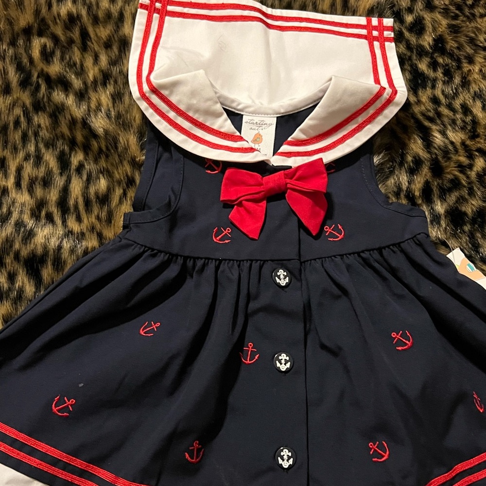 Sailor Dress